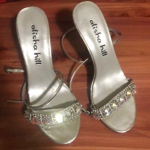 Alisha Hill Heels